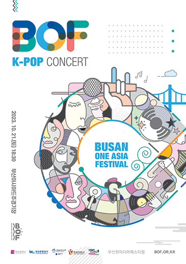 Excitement is in the air as 2023 Busan One Asia Festival takes over this weekend