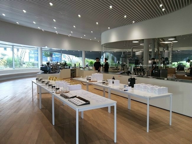 수안커피 내부 사진