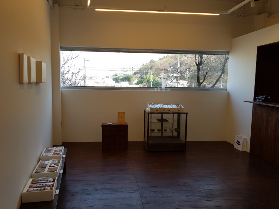 초량카페촌168계단내부