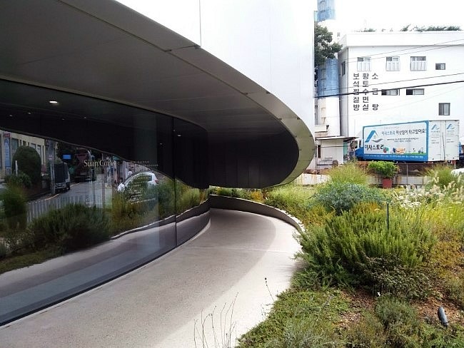 수안커피 주변 전경사진