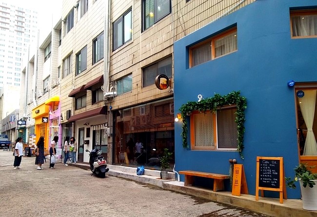 전포카페거리의 카페 사진1