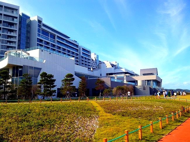 이국적인 분위기의 아난티코브 부산 기사 관련 이미지4