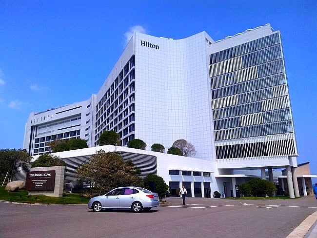 이국적인 분위기의 아난티코브 부산 기사 관련 이미지3