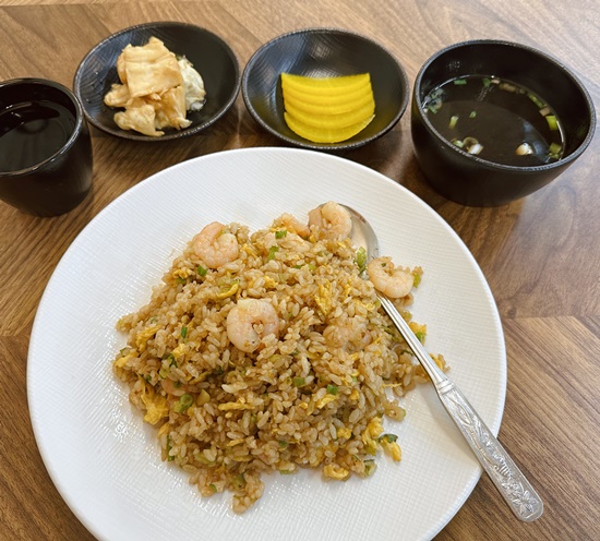 [吃在釜山]“家的味道，好吃又实惠的中国料理”