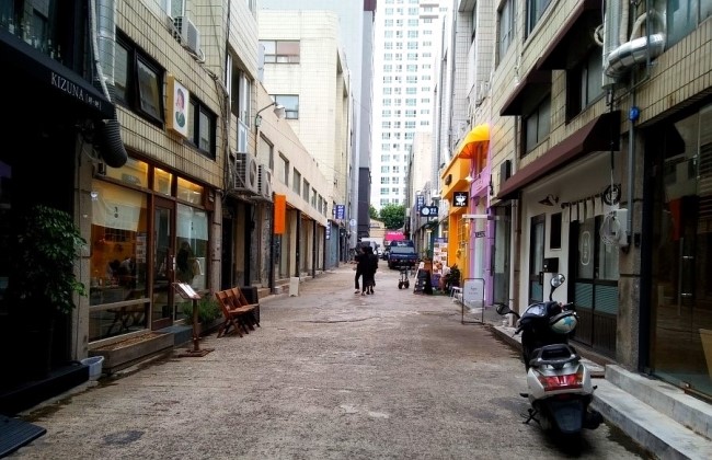 전포카페거리의 카페 사진2