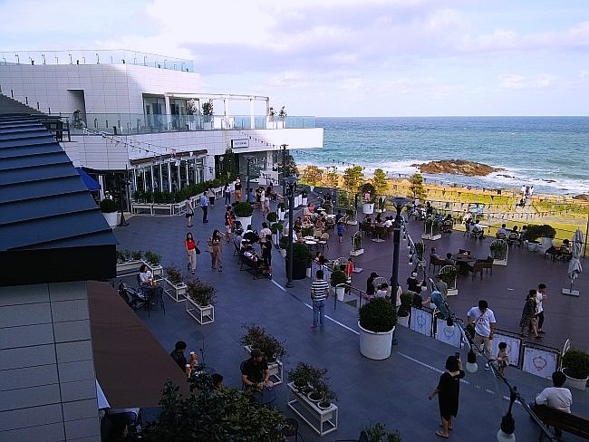 이국적인 분위기의 아난티코브 부산 기사 관련 이미지11