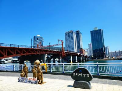 [Galmaetgil Route 3-2] Eurari Square and Yeongdodaegyo Bridge 썸네일