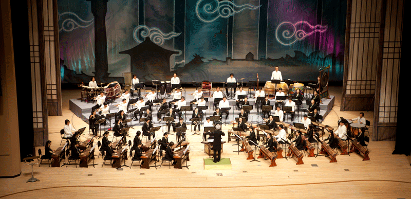 부산시립국악관현악단 