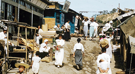 조선시대 동래읍성 오일장서 유래 … 역사·정·맛 가득한 시장 기사 이미지