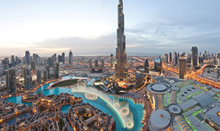 두바이 성장하는  도시를  말하다  기사 이미지