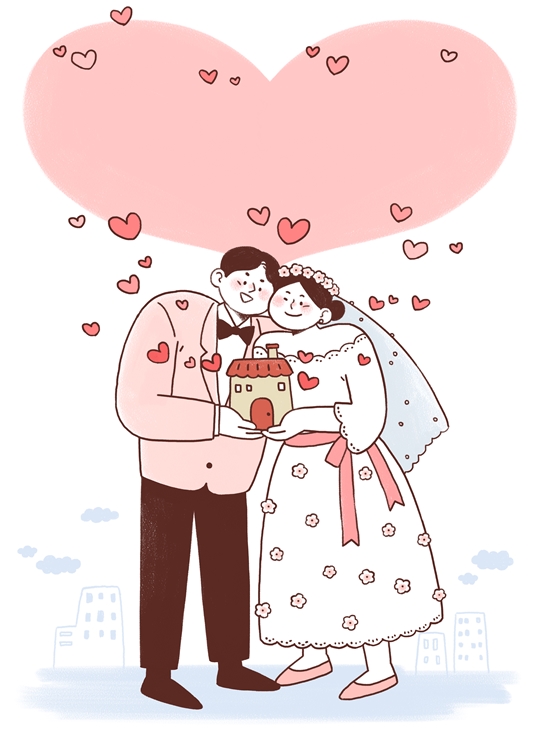 부산 사는 신혼부부라면? "럭키7하우스"로 첫 보금자리 마련해보세요 기사 이미지