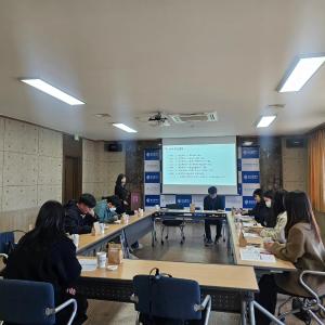 해피존 네트워크 실무자 간담회 개최 
