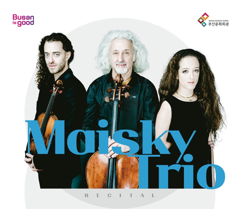 Maisky Trio Recital  thumbnail