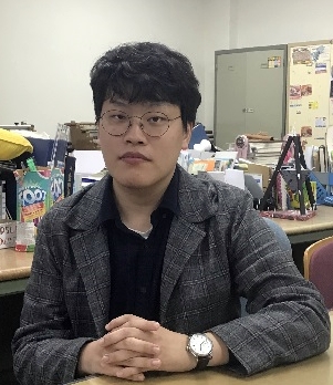 천인규 _ 부산교대 신문사 기자