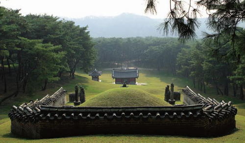 조선 왕릉 [Royal Tombs of the Joseon Dynasty]