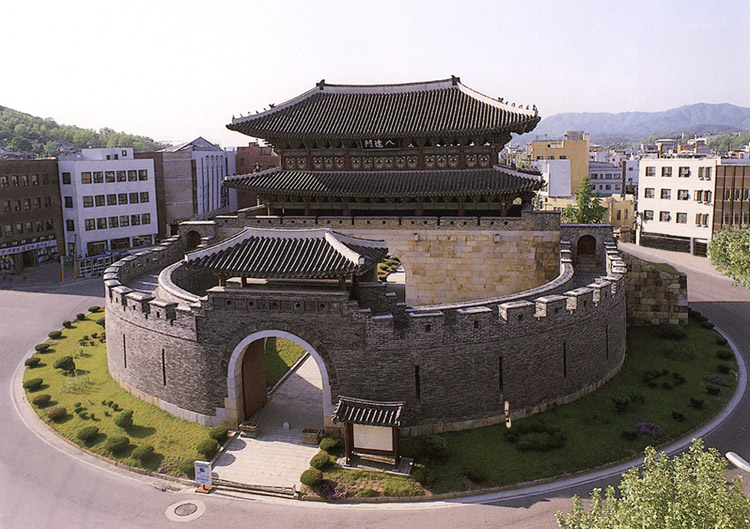 화성 [Hwaseong Fortress]