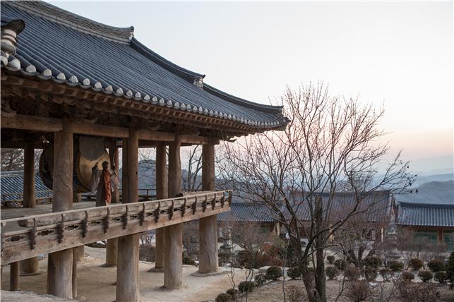 산사, 한국의 산지 승원[Sansa, Buddhist Mountain Monasteries in Korea]