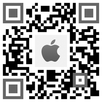 부산갈맷길 걷기여행 앱스토어 QRcode로 다운받기
