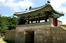 South Gate of Geumjeongsanseong Fortress