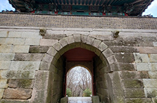 East Gate of Geumjeongsanseong Fortress