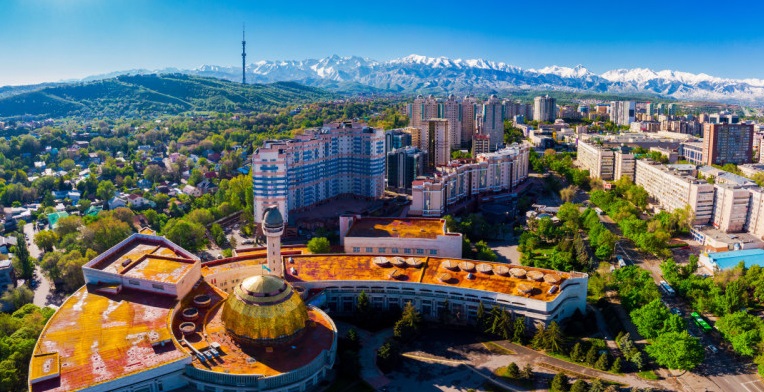 Almaty