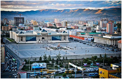 Ulaanbaatar