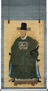 이덕성초상 및 관련유물 일괄