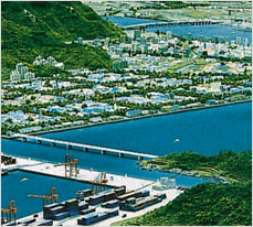 부산신항만
