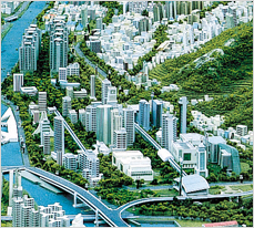 동부산권