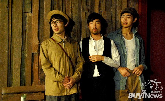 극단 아센 ‘놈, 놈, 놈 그리고 여(女)’
