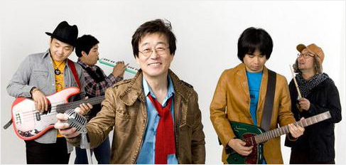 김창완 밴드