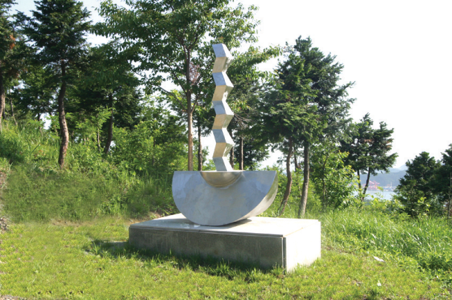 지그재그 설치사진