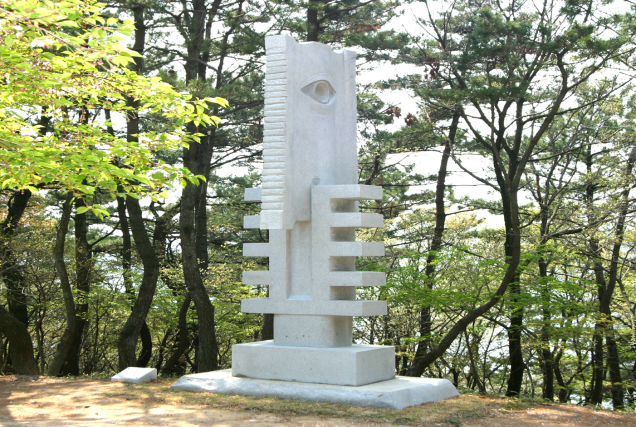 천국의 열쇠 설치사진