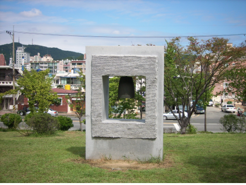 아리랑 - 해는 동에서 뜬다 설치사진