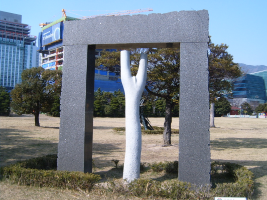 Organic Shelter 설치사진