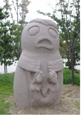 슈테판 에밀 링크(독일) 성(性)의 분열 설치사진
