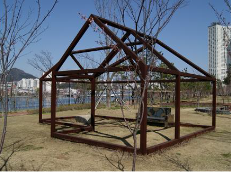 차주만(한국) 확장된 주거공간 설치사진