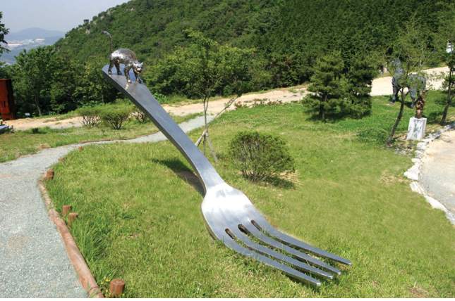 기억 설치사진