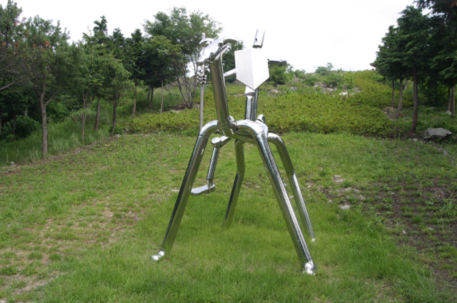 돈키호테 맨 설치사진