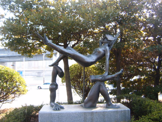 휴식 설치사진