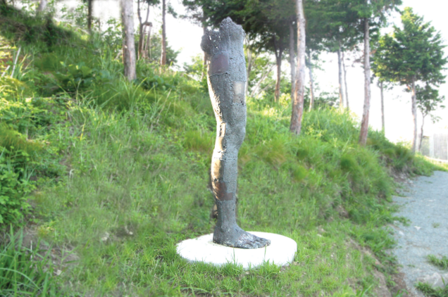욕망으로부터 설치사진