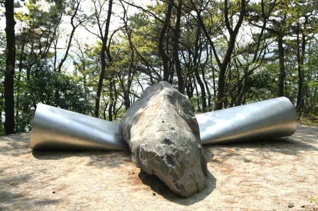 인간존재를 위하여 신화를 버리는 것은 가능한가 설치사진