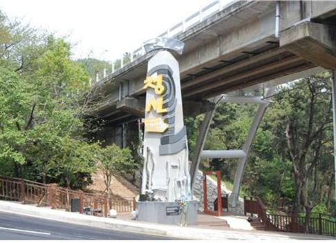 청사포 사진