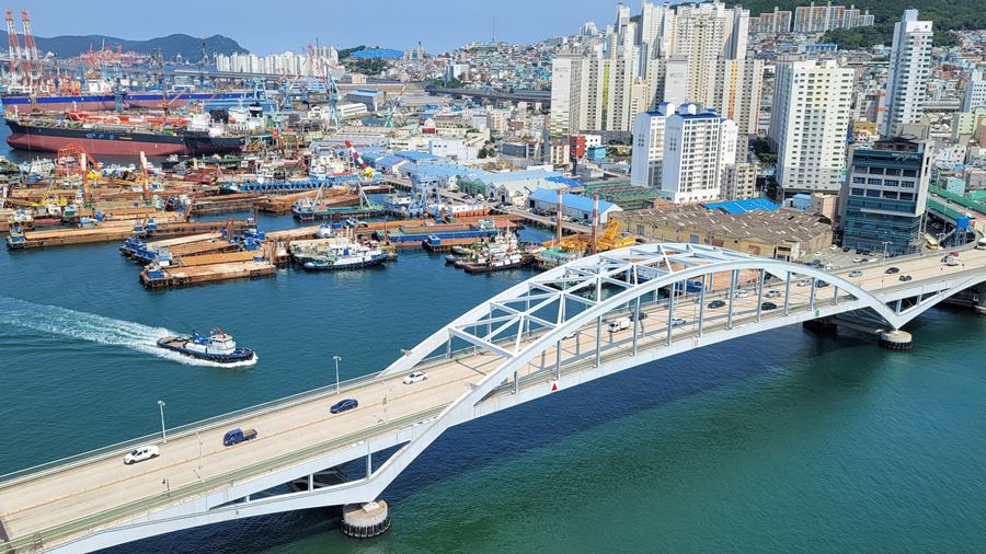 [Busan Travel Log] From a Different Perspective: The Beauty of Busan and Yeongdo Bridge