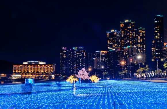 Busan is the nation’s no. 1 nighttime destination