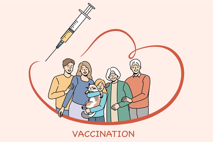 Free COVID-19 vaccines for all
