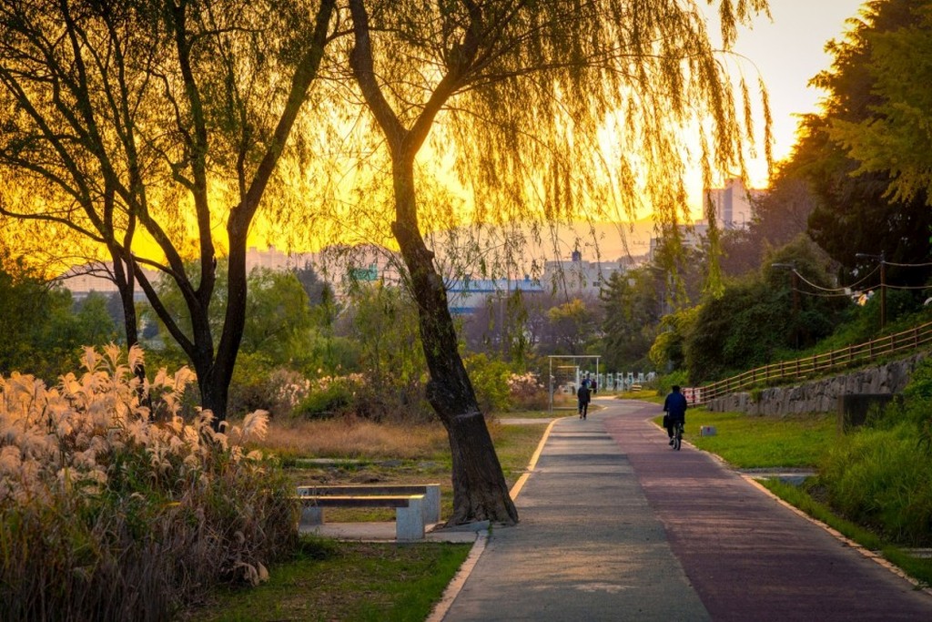 갈맷길 회동동수영강강변길2