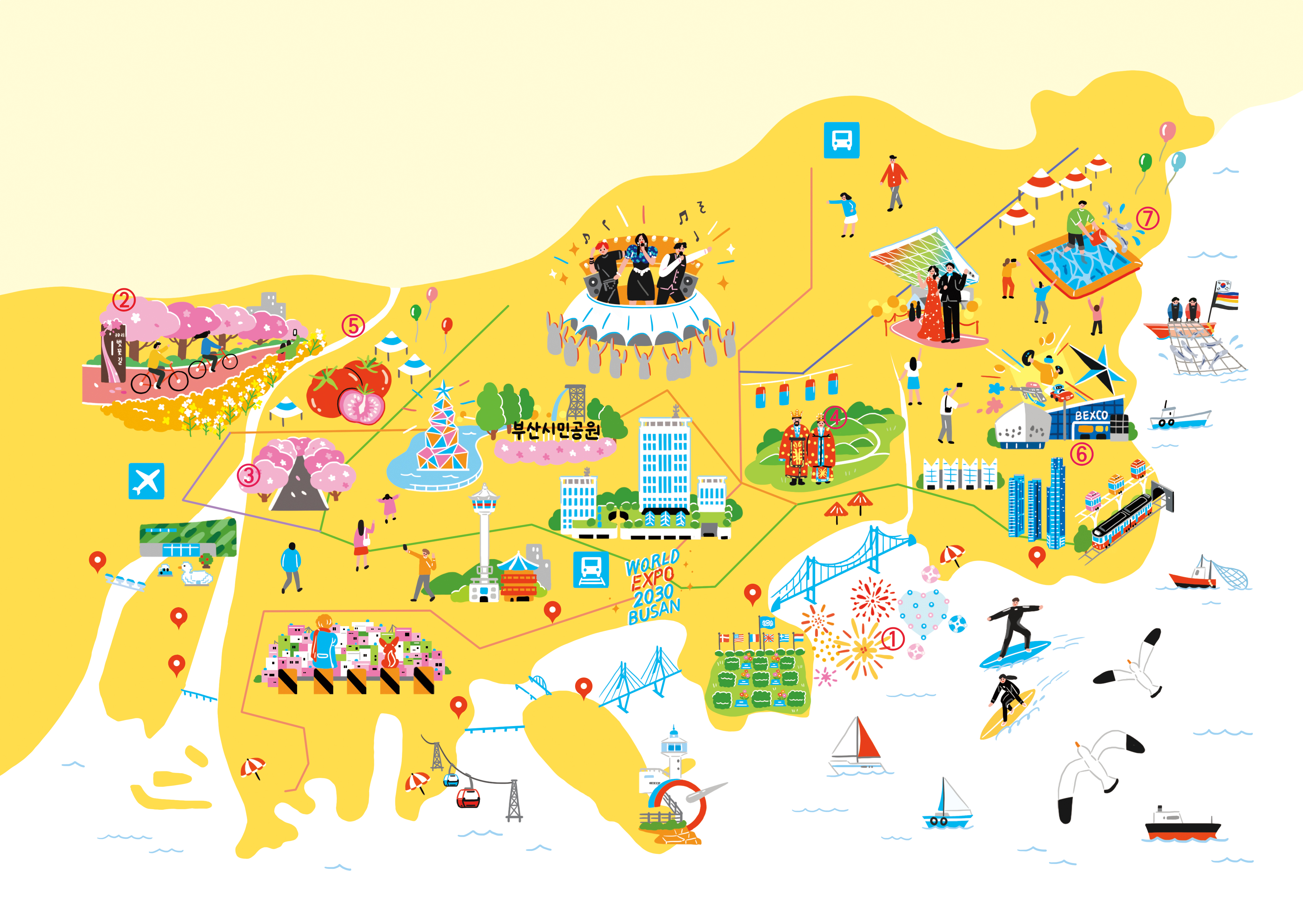 EXPO WEEK to show why 'Busan is Good'