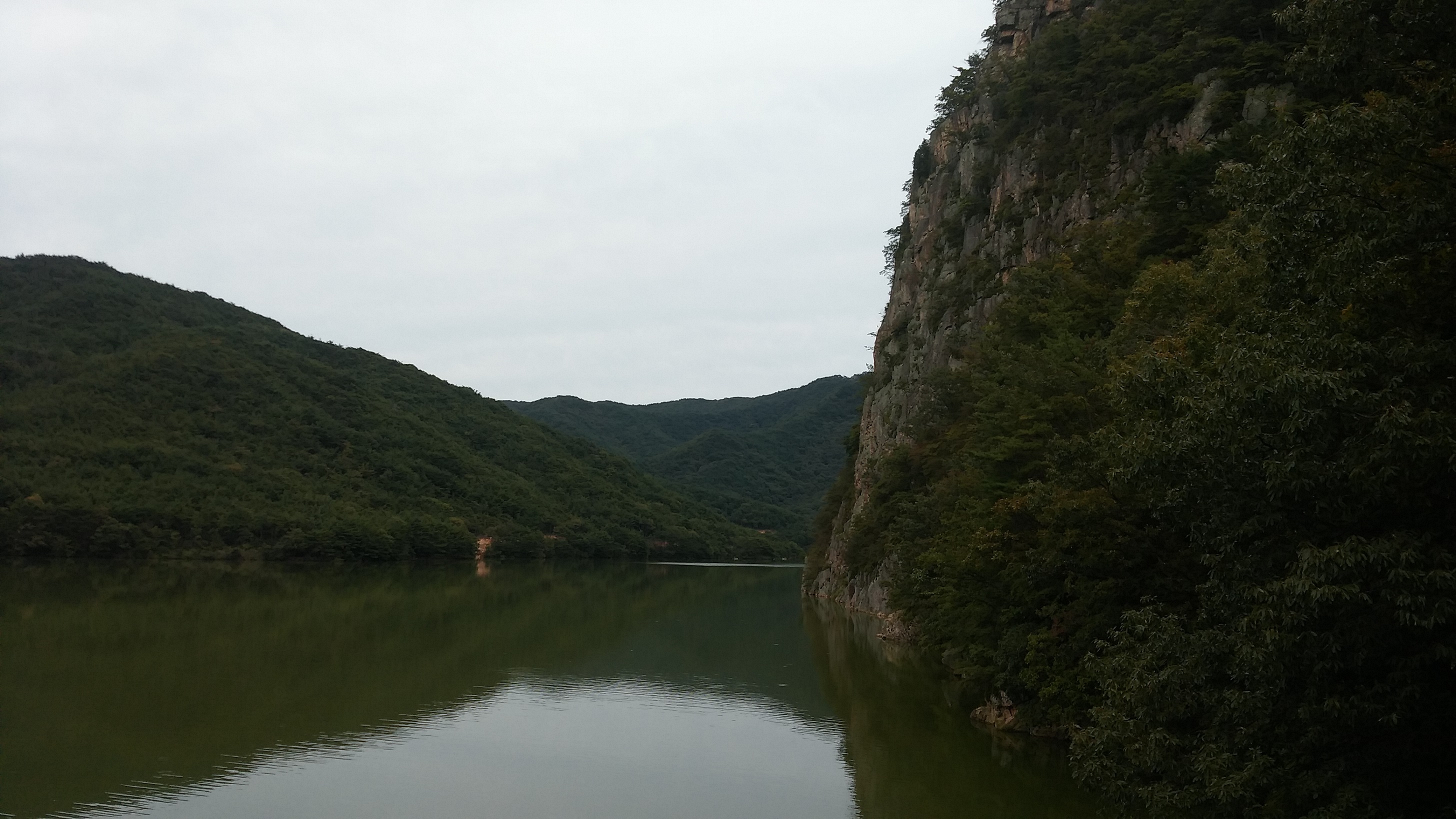 자연 속, 부산시민의 힐링지 회동수원지로 오세요
