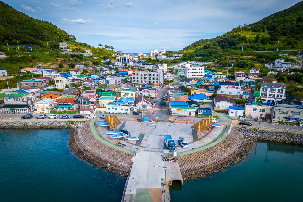 갈맷길 대항어촌체험마을2